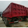 Truk Tipper Truk Tipper 8x4 Digunakan